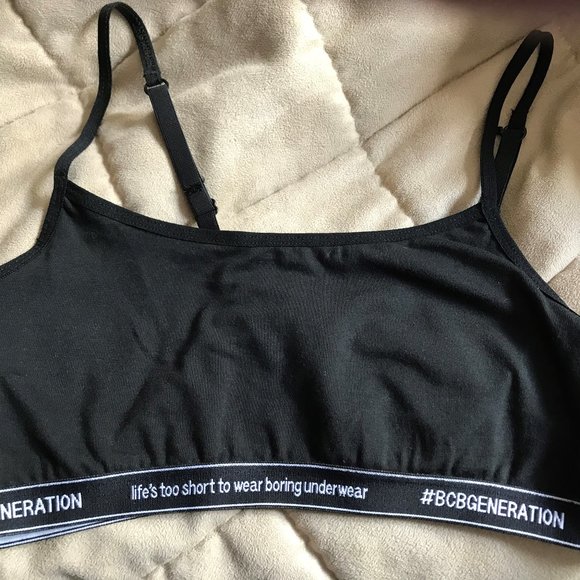 BCBG SPORTS BRA - Picture 1 of 2